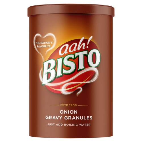 Bisto Onion Gravy Granules thumbnail 2