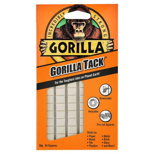 Gorilla Tack