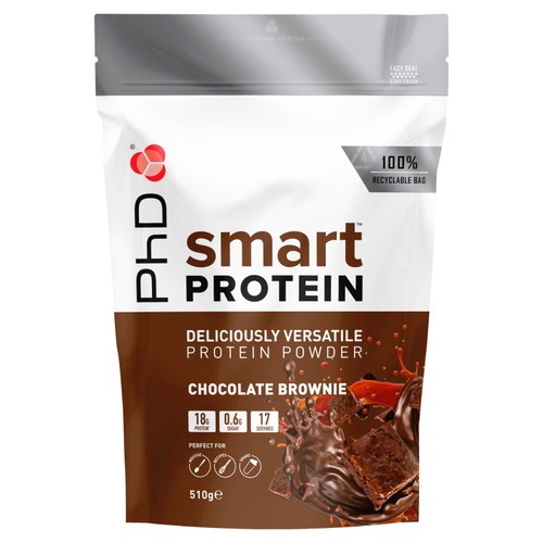 PhD Smart Protein Powder Chocolate Brownie 510g