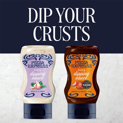 Pizza Express Garlic And Herb Pizza Dipping Sauce thumbnail 2
