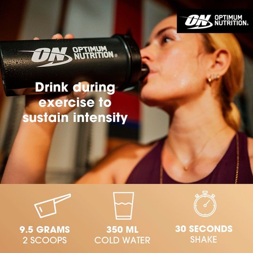 Optimum Nutrition Gold Bcaa Raspberry & Pomegranate thumbnail 3