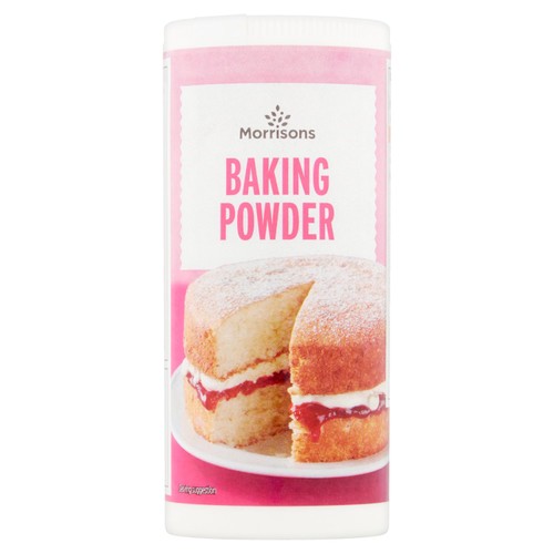 Morrisons Baking Powder   160g
