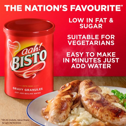 Bisto Gravy Granules thumbnail 4