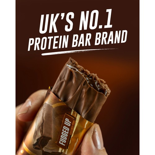 Grenade Fudged Up Protein Bar 60g thumbnail 3
