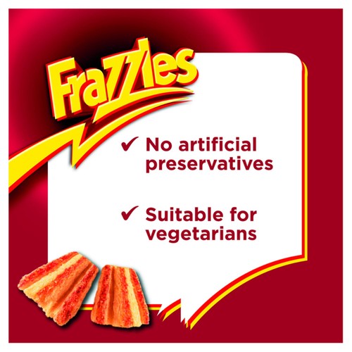 Smiths Frazzles Snacks Crispy Bacon thumbnail 5