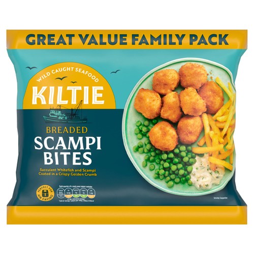 Kiltie Scampi Bites