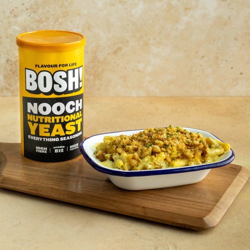 Bosh! Nooch! Nutritional Yeast thumbnail 2
