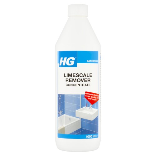 HG Bathroom Professional Limescale Remover