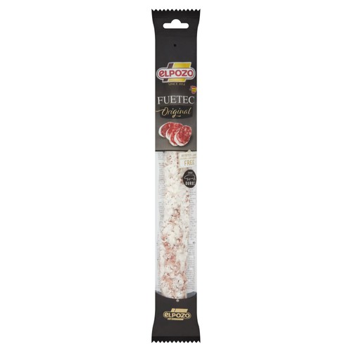 Elpozo Fuetec Airdried Spanish Sausage