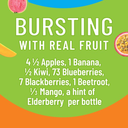 Naked Rainbow Machine Super Smoothie 750ml thumbnail 4