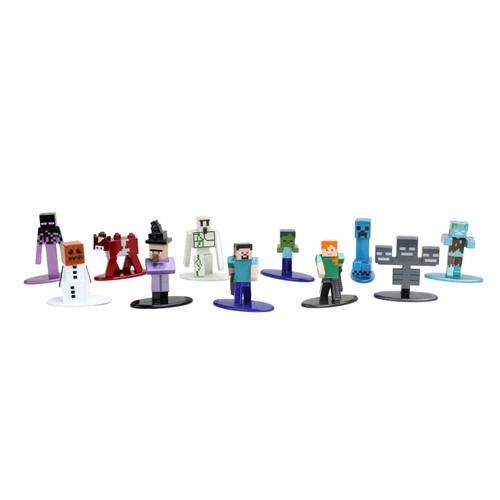 Minecraft Nano Figure Blind Bag thumbnail 2