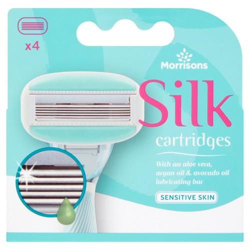 Morrisons Five Blades Cartridges