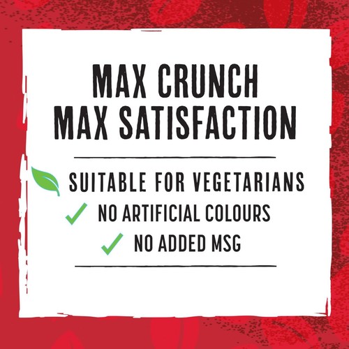 Walkers Max Jalapeno & Cheese Sharing Double Coated Peanuts  thumbnail 4