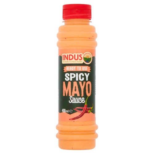 Indus Chilli Mayo Sauce thumbnail 2