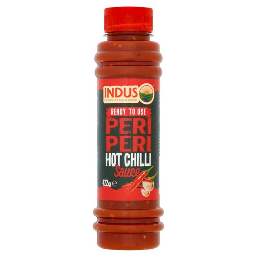 Indus Peri Peri Hot & Spicy Sauce thumbnail 2