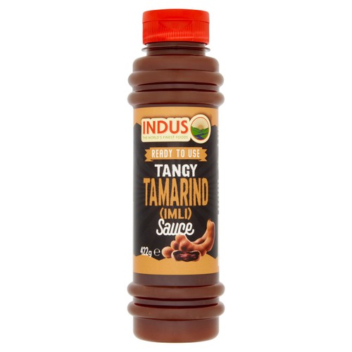 Indus Readty To Use Tangy Tamarind (Imli) Sauce 442g