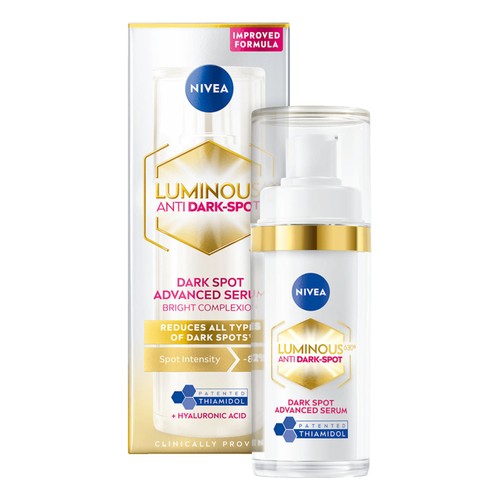 NIVEA Cellular Luminous 630 Anti Dark Spot Serum thumbnail 2