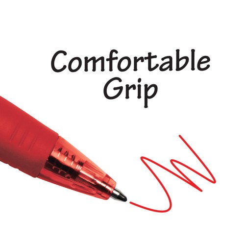 Bic Bu3 Comfort Grip Ball Pen Black  thumbnail 2