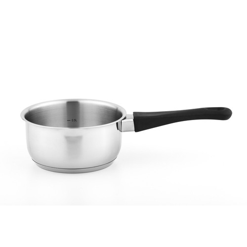 Nutmeg Home Stainless Steel Milk Pan thumbnail 2