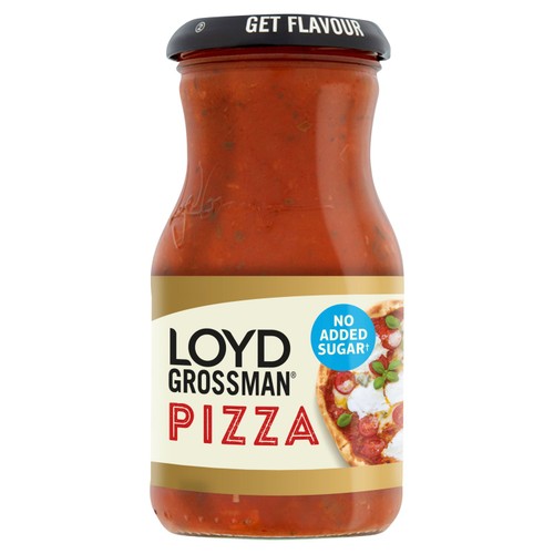 Loyd Grossman Pizza Sauce 350g