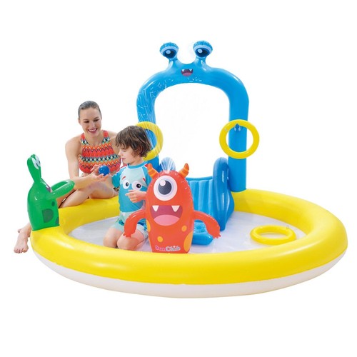 Jilong Monster Activity Pool