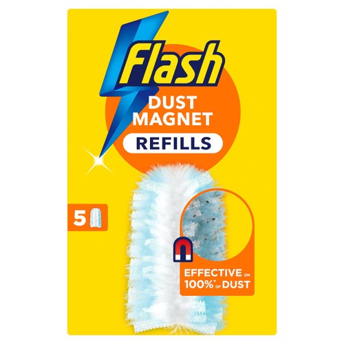 Flash Duster Refills 5 Pack