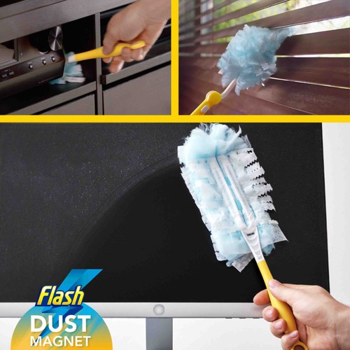 Flash Duster Refills 5 Pack thumbnail 3
