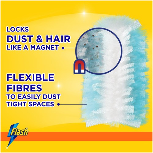 Flash Duster Refills 5 Pack thumbnail 5