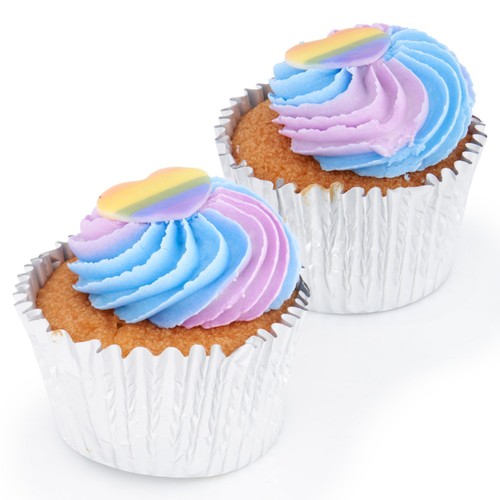 Market Street Rainbow Love Cupcakes thumbnail 2