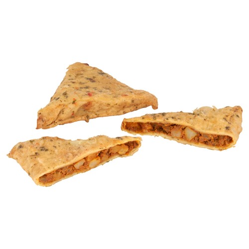 Market Street Deli Extra Large Battered Chicken Tikka Samosas  thumbnail 2