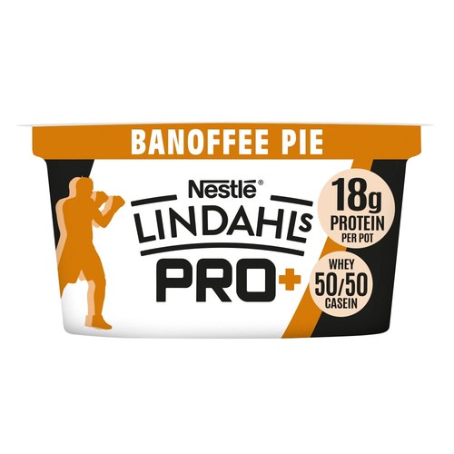 Lindahls Pro+ Banoffee Pie Flavour 150g