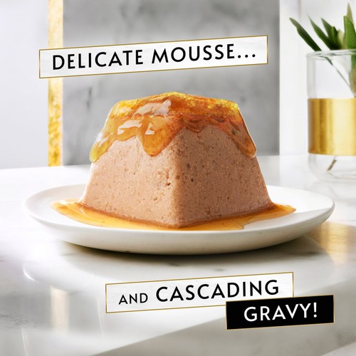 Gourmet Revelations Mousse Tuna Wet Cat Food thumbnail 2