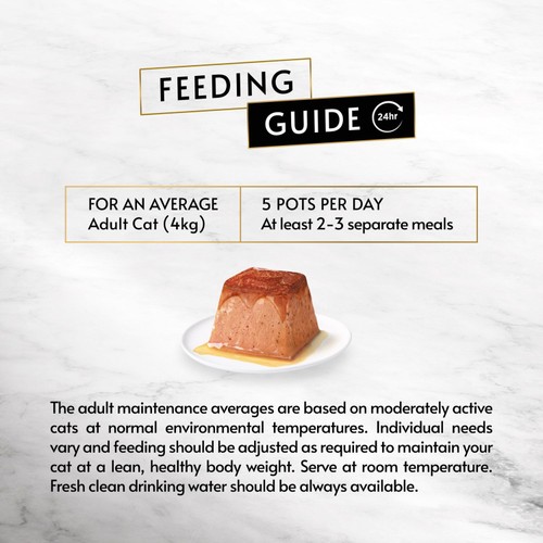 Gourmet Revelations Mousse Tuna Wet Cat Food thumbnail 3