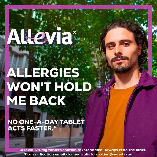 Allevia Hayfever Allergy Relief thumbnail 5
