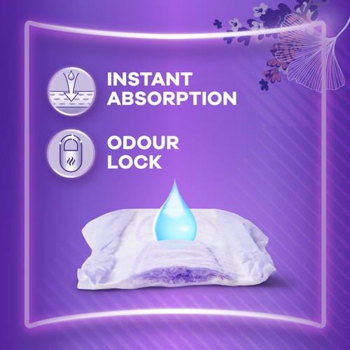 Always Discreet Pads Maxi Protection Incontinence Bladder Weakness 12 Pack thumbnail 2