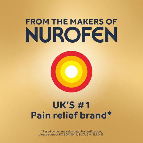 Nuromol Dual Action Pain Relief thumbnail 3