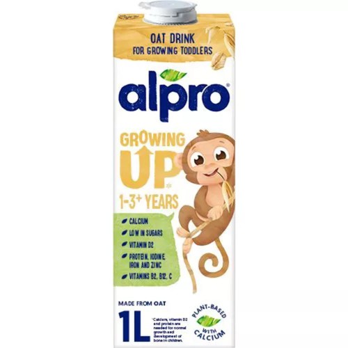 Alpro Growing Up Oat Drink 1 - 3 Years+ 