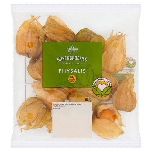 Morrisons Physalis 