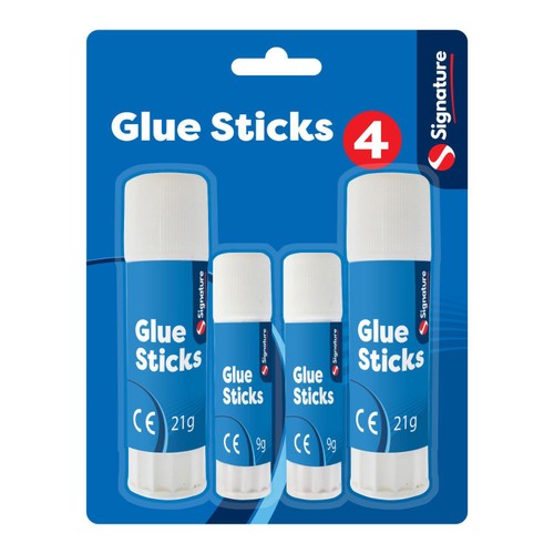 Signature Glue Sticks