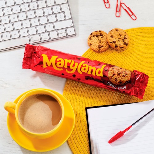 Maryland Cookies Chocolate Chip 200g thumbnail 5