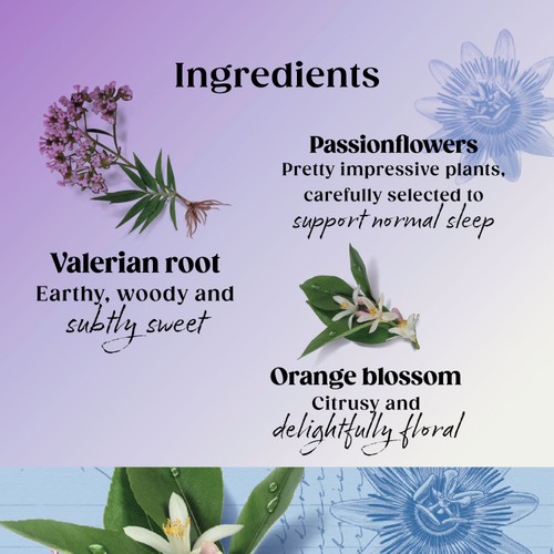 Twinings Superblends Sleep Valerian & Orange Blossom 20 Tea Bags thumbnail 3