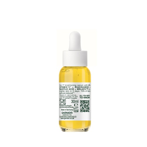 Garnier Vitamin C Serum thumbnail 2