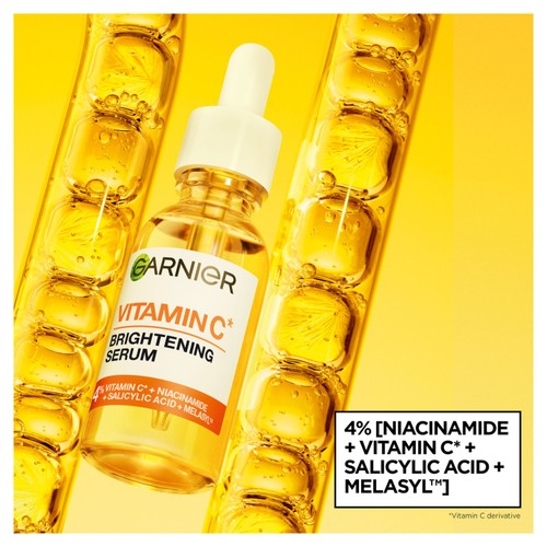 Garnier Vitamin C Serum thumbnail 4