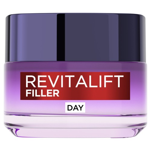 L'Oreal Revitalift Filler Day Cream 50Ml thumbnail 2