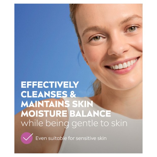 NIVEA Cleansing Face Wipes Dry & Sensitive Skin thumbnail 2