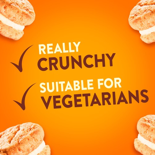 Fox's Biscuits Golden Crunch Creams 200g thumbnail 4
