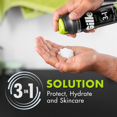 Gillette Labs Shave Gel  thumbnail 2