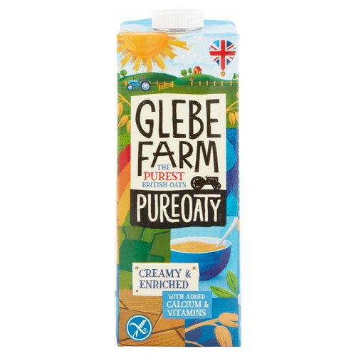 Glebe Farm Pure Oaty  1L