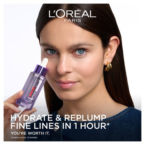 L'Oreal Paris Revitalift Filler Anti-Wrinkle Serum thumbnail 3