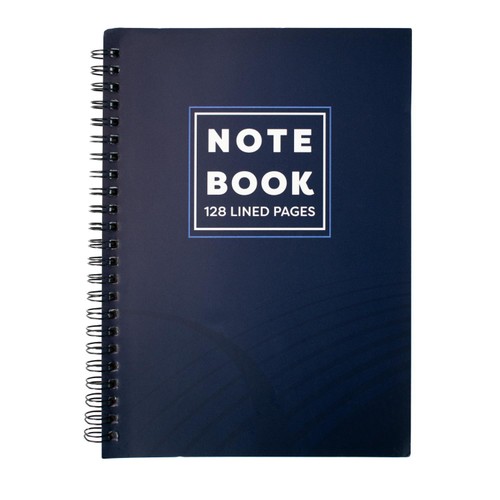 Signature Be Happy A5 Notebook 64 Sheets